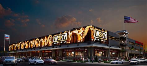 wsky bar + grill